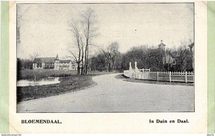 BLOEMENDAAL In Duin en Daal NETHERLANDS (603305)