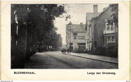 BLOEMENDAAL Lands den Straatweg NETHERLANDS (603316)