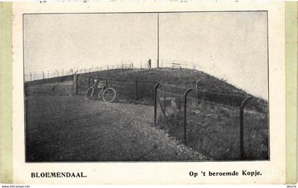 BLOEMENDAAL Op `t beroemde Kopje NETHERLANDS (603313)