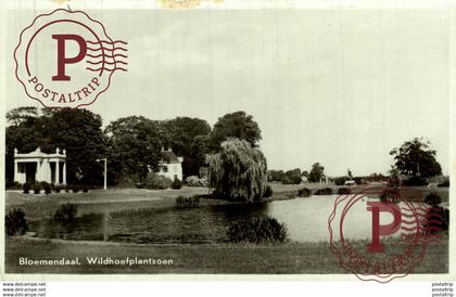 BLOEMENDAAL WILDHOEFPLANTSOEN