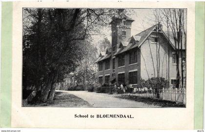School te BLOEMENDAAL NETHERLANDS (603314)