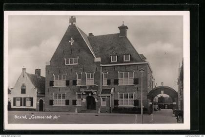 AK Boxtel, Gemeentehuis