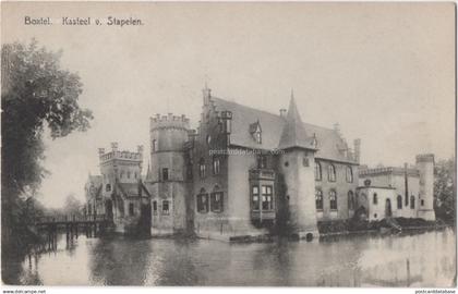 Boxtel - Kasteel v. Stapelen