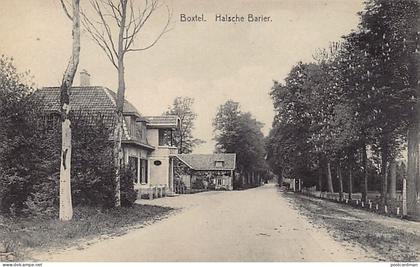 Nederland - BOXTEL (NB) Halsche Barier