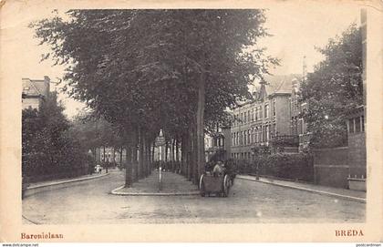 Nederland - BREDA - Baronielaan