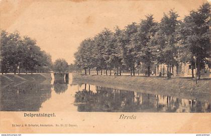 Nederland - BREDA - Delpratsingel
