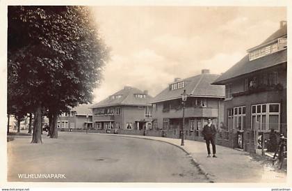 Nederland - BREDA (NB) Wilhelminapark - Uitg. Verzenhuis Ella