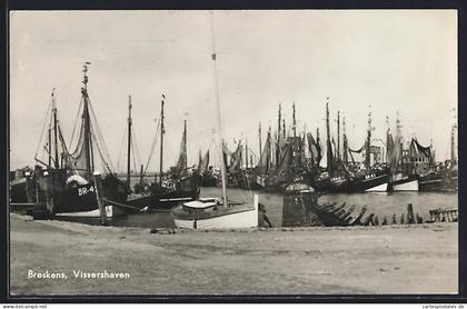 AK Breskens, Vissershaven