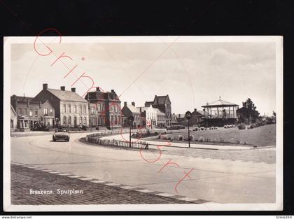 Breskens - Spuiplein - fotokaart