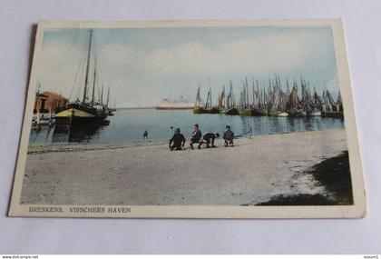 breskens visschers haven