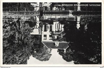 CPA Breukelen Gemeentehuis Vechtzijde NETHERLANDS (728793)