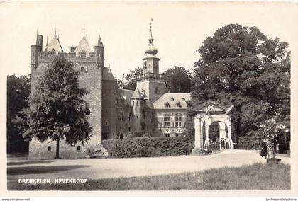 PAYS-BAS - Breukelen - Neyenrode - Carte postale ancienne