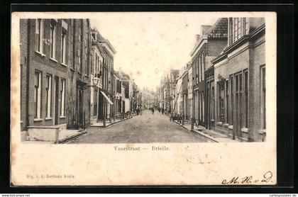 AK Brielle, Voorstraat