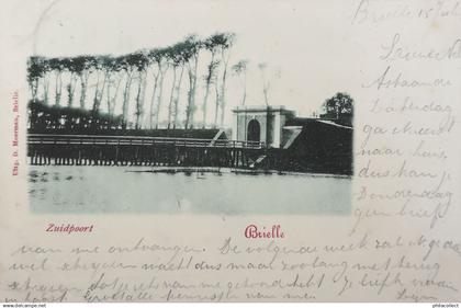 Brielle (ZH) Zuid Poort 1901