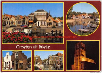 Groeten uit Brielle