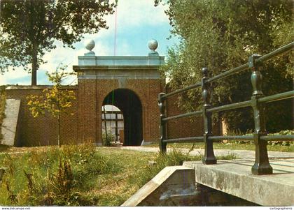 Netherlands Brielle historische Kaaipoort