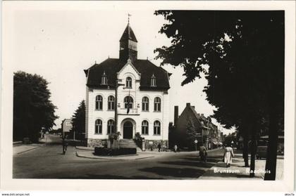 CPA Brunssum Raadhuis NETHERLANDS (728429)