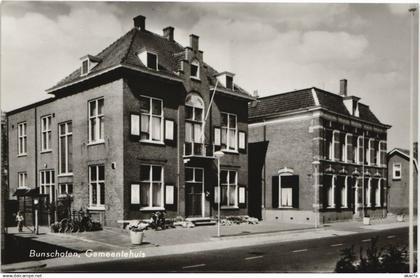 CPA Bunschoten Gemeentehuis NETHERLANDS (728794)