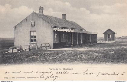 Cadzand - Badhuis te Kadzand