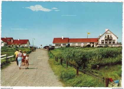 Cadzand - Duinovergang