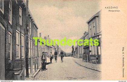 CPA CADZAND PRINSENSTRAAT