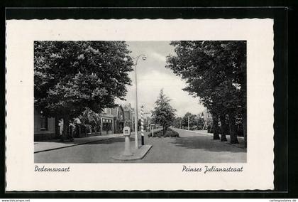 AK Dedemsvaart, Prinses Julianastraat