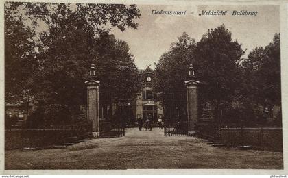 Dedemsvaart - Balkbrug (Ov.) Veldzicht 19??