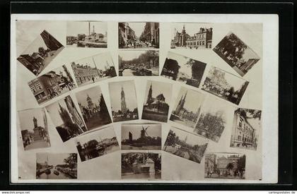 AK Delft, Molen, Kerken, Huizen