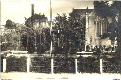 Delft - Heldenfriedhof