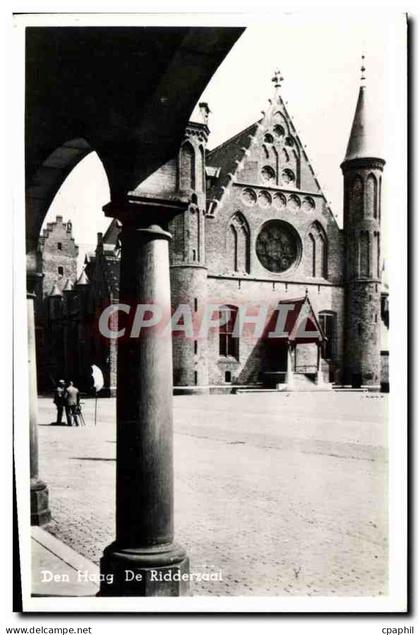 CPA Den Haag de Ridderzaal