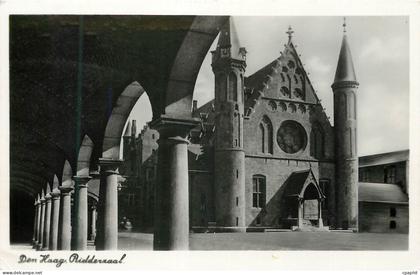 CPM Den Haag Ridderzaal