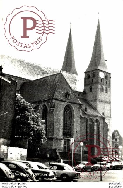 DEVENTER BERGKERK    Overijssel Deventer  HOLLAND HOLANDA NETHERLANDS