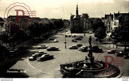 DEVENTER BRINK    Overijssel Deventer  HOLLAND HOLANDA NETHERLANDS