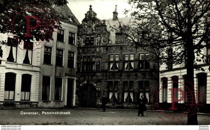 DEVENTER  PENNINCKSHOEK  Overijssel Deventer  HOLLAND HOLANDA NETHERLANDS