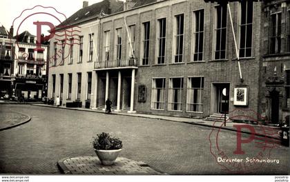 DEVENTER  SCHOUWBURG  Overijssel Deventer  HOLLAND HOLANDA NETHERLANDS