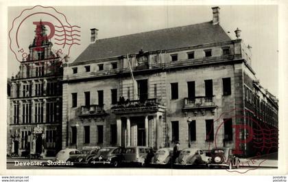 DEVENTER  STADHUIS Overijssel Deventer  HOLLAND HOLANDA NETHERLANDS