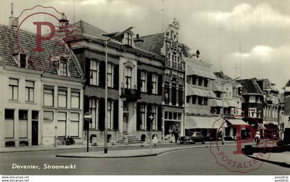 DEVENTER  STROOMARKT Overijssel Deventer  HOLLAND HOLANDA NETHERLANDS