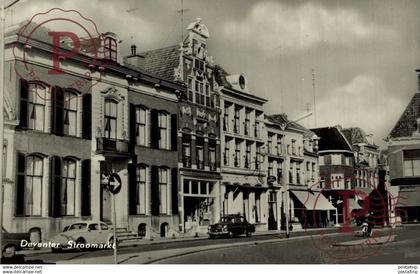 DEVENTER  STROOMARKT Overijssel Deventer  HOLLAND HOLANDA NETHERLANDS