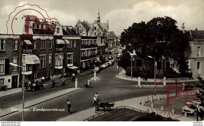 DEVENTER  ZANDPOORTSTRAAT  Overijssel Deventer  HOLLAND HOLANDA NETHERLANDS