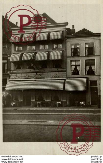 FOTOKAART    Deventer Hotel De Keizerskroon Deventer