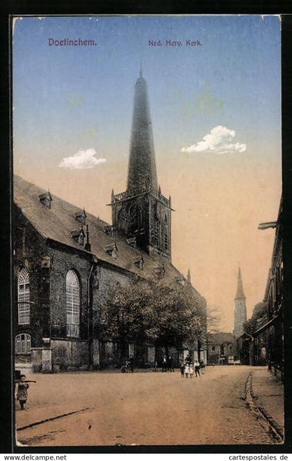 AK Doetinchem, Ned. Herv. Kerk