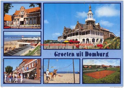 Groeten uit Â… - Domburg