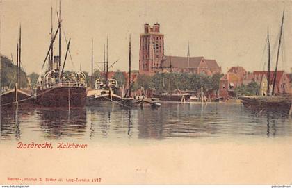 Nederland - DORDRECHT - Kalkhaven