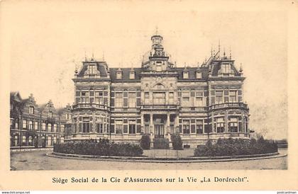 Nederland - DORDRECHT (ZH) Hoofdkantoor levensverzekeringsmaatschappij La Dordrecht - Onbekende uitgever