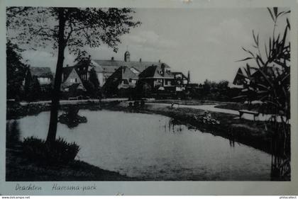 Drachten (Frl.) Haersma park 1943