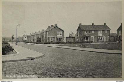 Drachten (Frl.) Lijsterstraat 1961