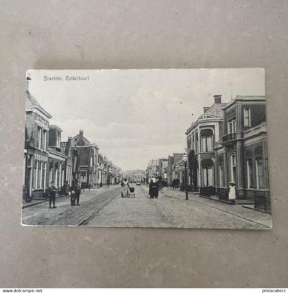 Drachten (Frl.) Zuiderbuurt 1907