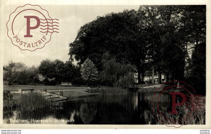 Drachten  Haersma State Park FRIESLAND DRACHTEN  HOLLAND HOLANDA NETHERLANDS