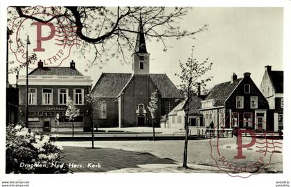 Drachten Ned Herv Kerk   FRIESLAND DRACHTEN  HOLLAND HOLANDA NETHERLANDS