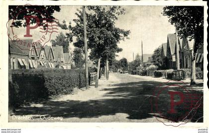 Drachten  Oudeweg  FRIESLAND DRACHTEN  HOLLAND HOLANDA NETHERLANDS